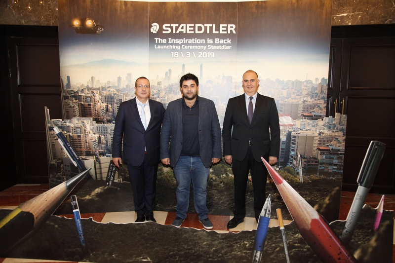 Launching of Staedtler Warriors 